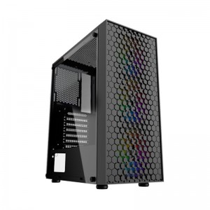 Caixa ATX NTECH Slayer RX23 Agon ARGB